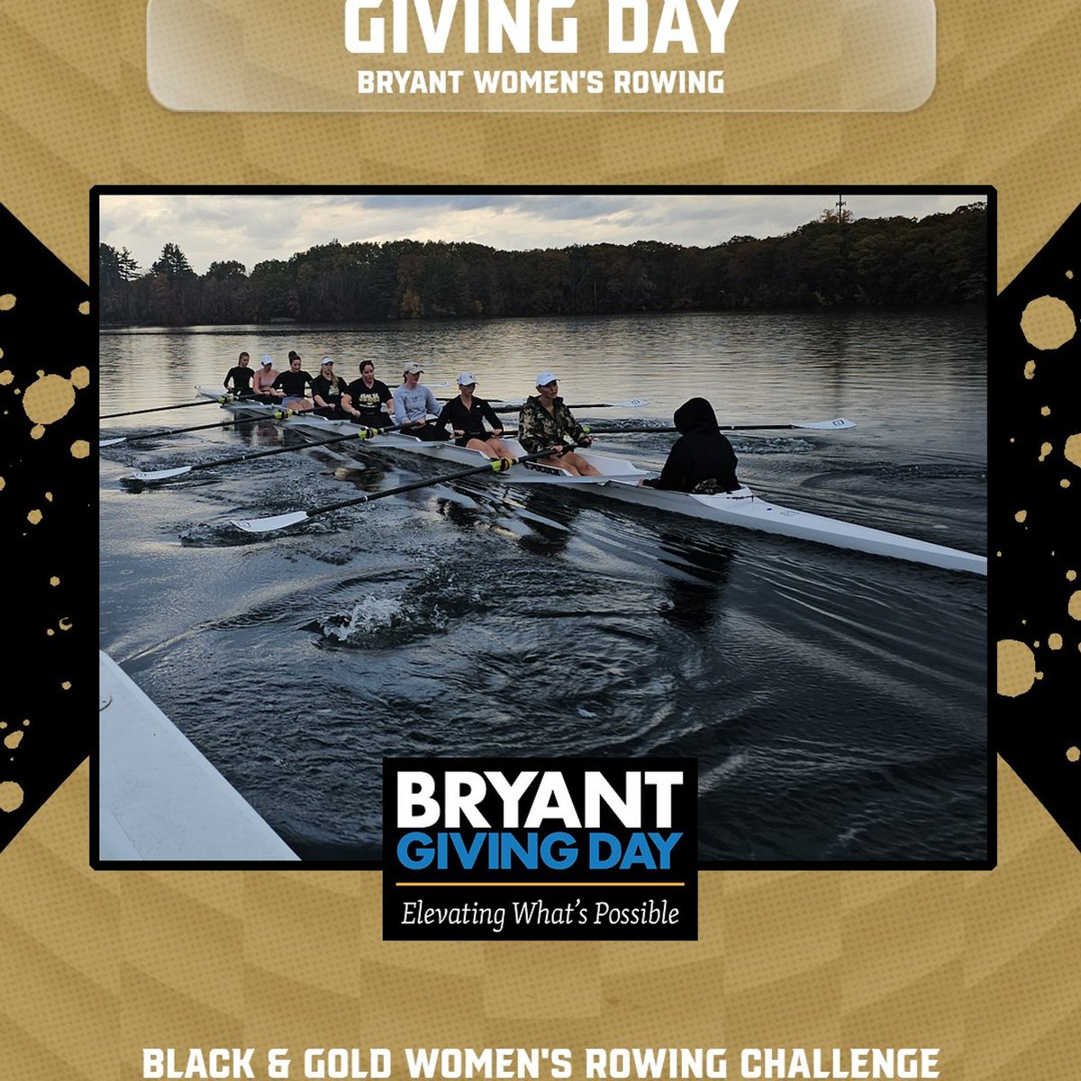 Bryant Women's Rowing tweet media