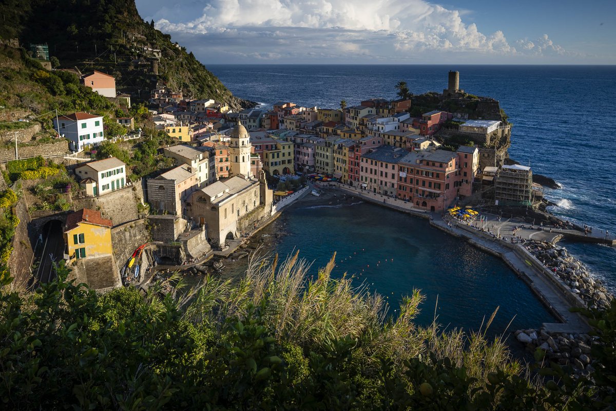 #CinqueTerre
Jour 1 / Day 1