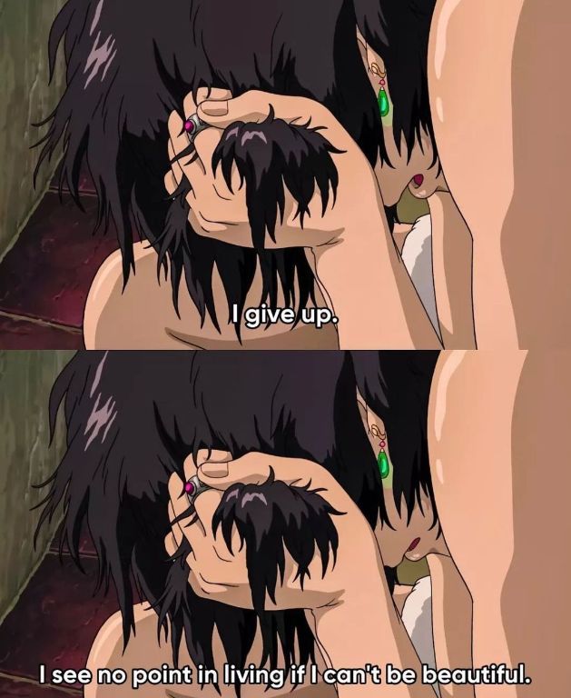 Anime Aesthetics (@anime_twits) on Twitter photo 