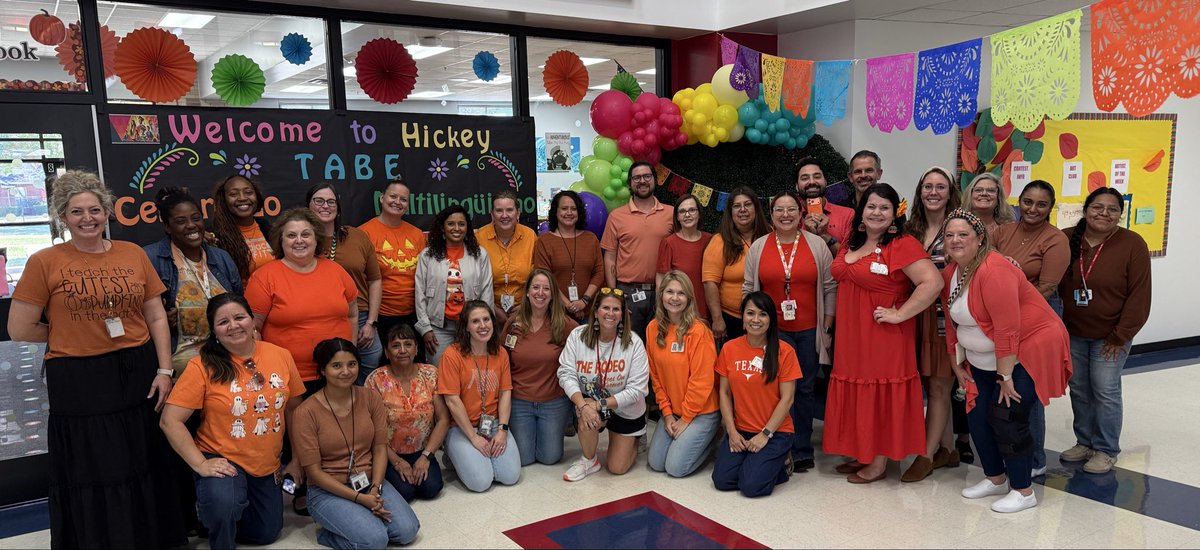 jenni_broussard's tweet image. UNITY DAY! 🧡 Help us spread the message of kindness, acceptance, and inclusion. 🫶🏻 #PlanoISDUpstander #BullyingPreventionMonth #UnityDay2025 @Plano_Schools