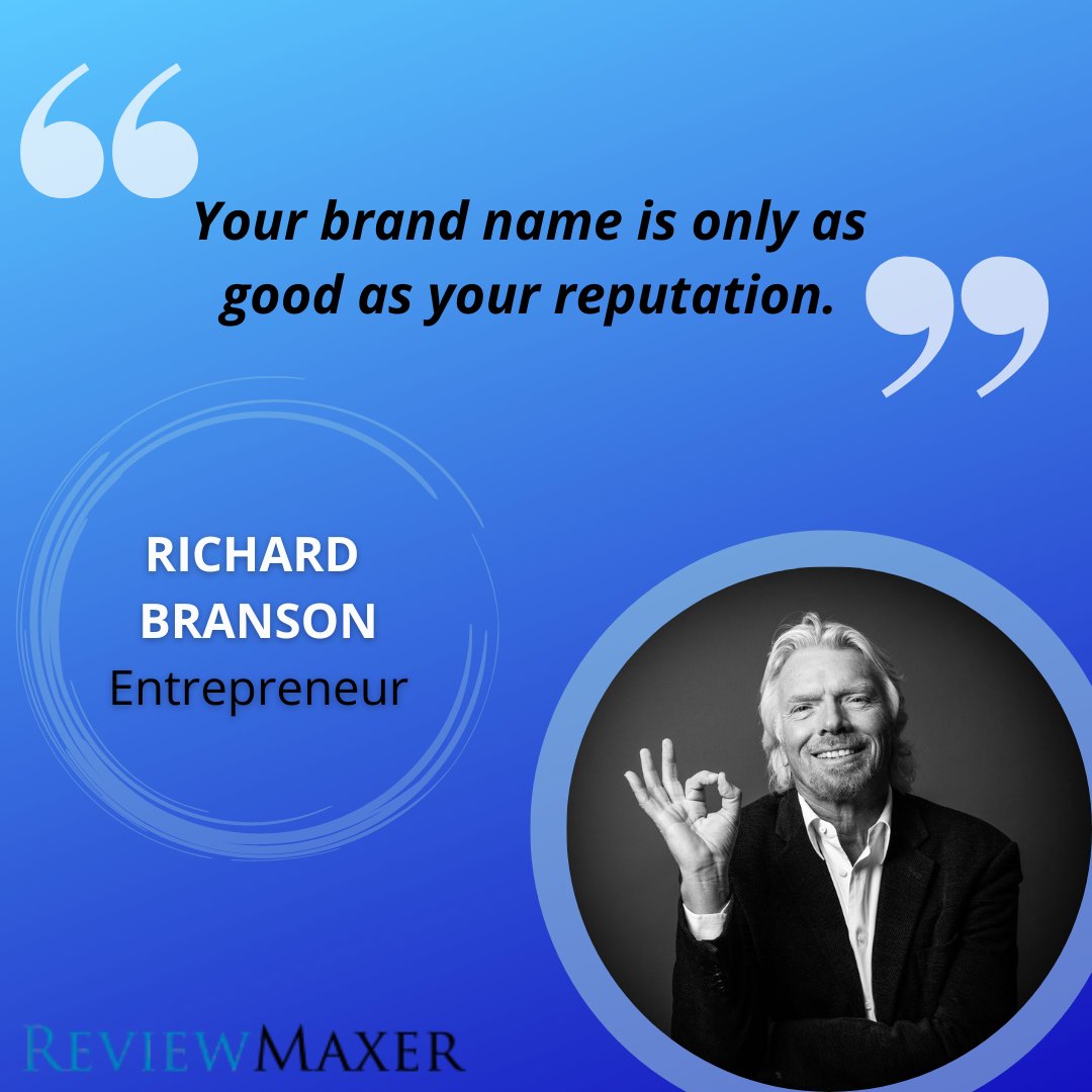 ReviewMaxer's tweet image. Here’s your reminder: A good online reputation is crucial to your success! 🚨

Don’t leave your credibility up to chance — manage it intentionally.

✅ Visit reviewmaxer.com to learn how to safeguard your online presence.
#reviews #onlinereputation #management