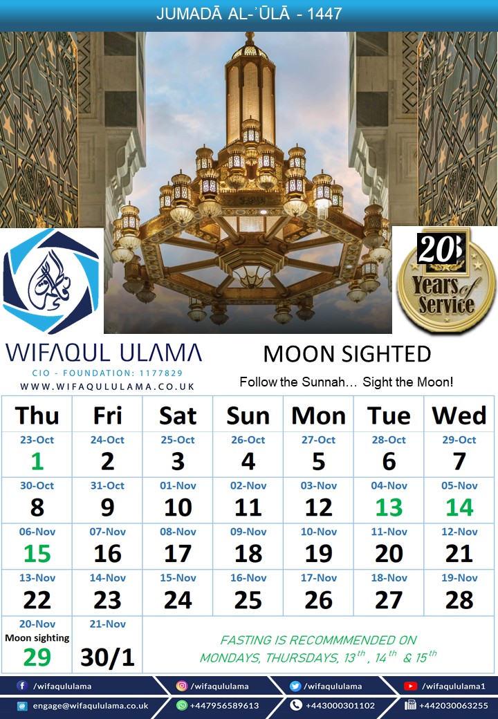 WifaqulUlama tweet media