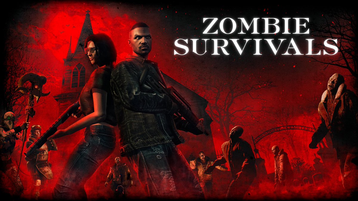 Return to the scene of the crime that started it all.

Stand your ground against a tide of nightmarish undead amblers, juggernauts, and possessed animals to earn Triple Rewards in Ludendorff Cemetery Survival through November 5: rsg.ms/cf6495f