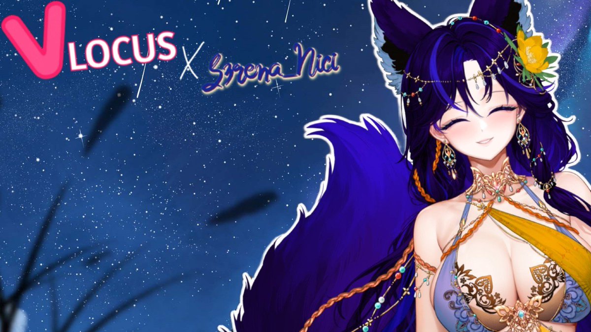VLocusTCG's tweet photo. We're proud to annouce that we'll be partnering with @S3rena_Nici to manage one of her upcoming projects!
We look forward to working with her to produce something amazing for her Snekkies!๐๐๐
#Vtuber #NotAnAgency #VLocus #Snekkies https://t.co/f4XGkkdeZQ