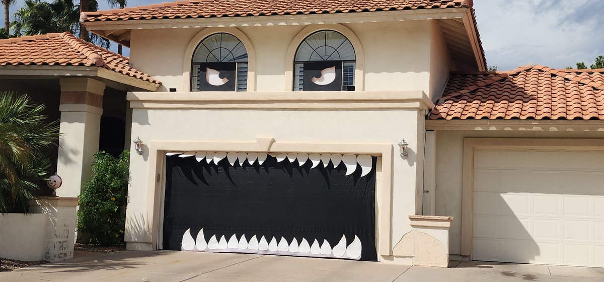 This house said dont let spooky Spilsbury win! Go vote .<a href="/taylorformesa/">Dorean Taylor for Mesa</a> 
.<a href="/TPAction_/">Turning Point Action</a>