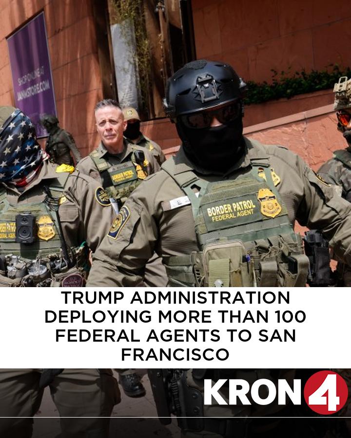 KRON4 News tweet media