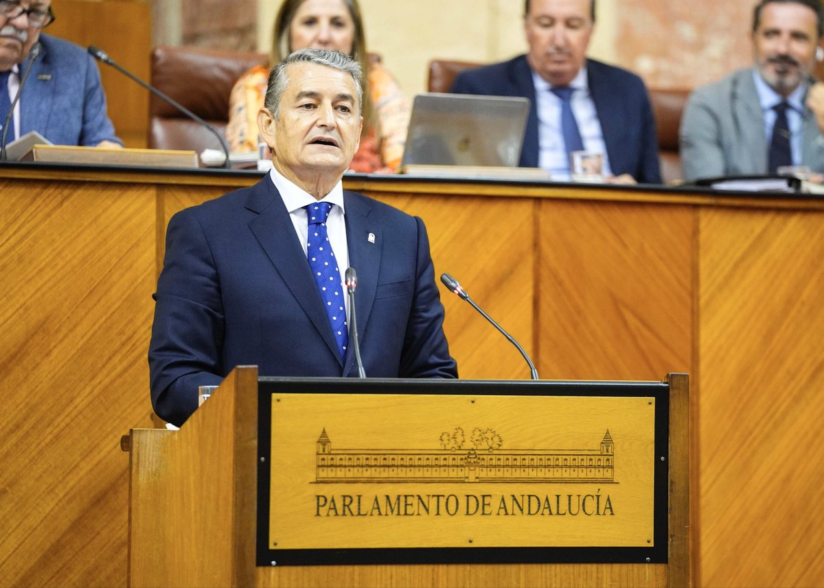 El Pleno del <a href="/ParlamentoAnd/">Parlamento Andalucía</a> aprueba cincuenta y cinco resoluciones consecuencia del debate general sobre la situación de la sanidad pública en Andalucía👇🏻
parlamentodeandalucia.es/webdinamica/po…