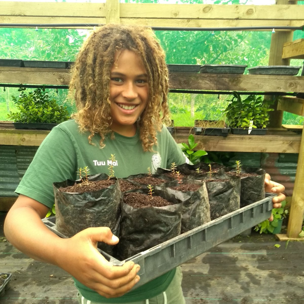 BiomeTrust's tweet image. We’re honoured to walk alongside our friends at the #learningenvironment, whose mahi at Pīwaiwaka Farm in Whanganui continues to nurture deep connection between people and whenua.

View their newly released Annual Impact Story (April 2024 - June 2025) at
learningenvironment.nz/impact