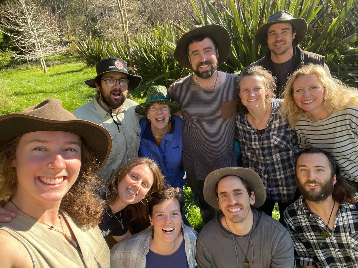 BiomeTrust's tweet image. We’re honoured to walk alongside our friends at the #learningenvironment, whose mahi at Pīwaiwaka Farm in Whanganui continues to nurture deep connection between people and whenua.

View their newly released Annual Impact Story (April 2024 - June 2025) at
learningenvironment.nz/impact