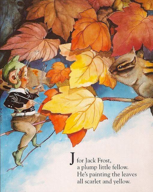 Into The Forest Dark tweet media