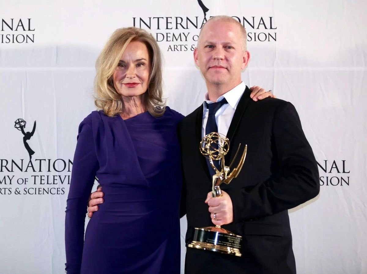 I clearly remember when Ryan Murphy used to prefer absolute quality, supreme talent over reality-show non-actress celebrities.

Ah, the glorious good old days!