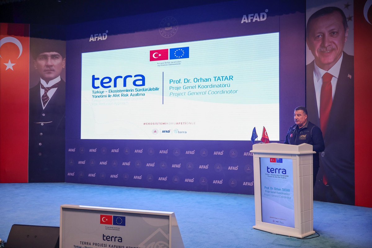 AFAD tweet media