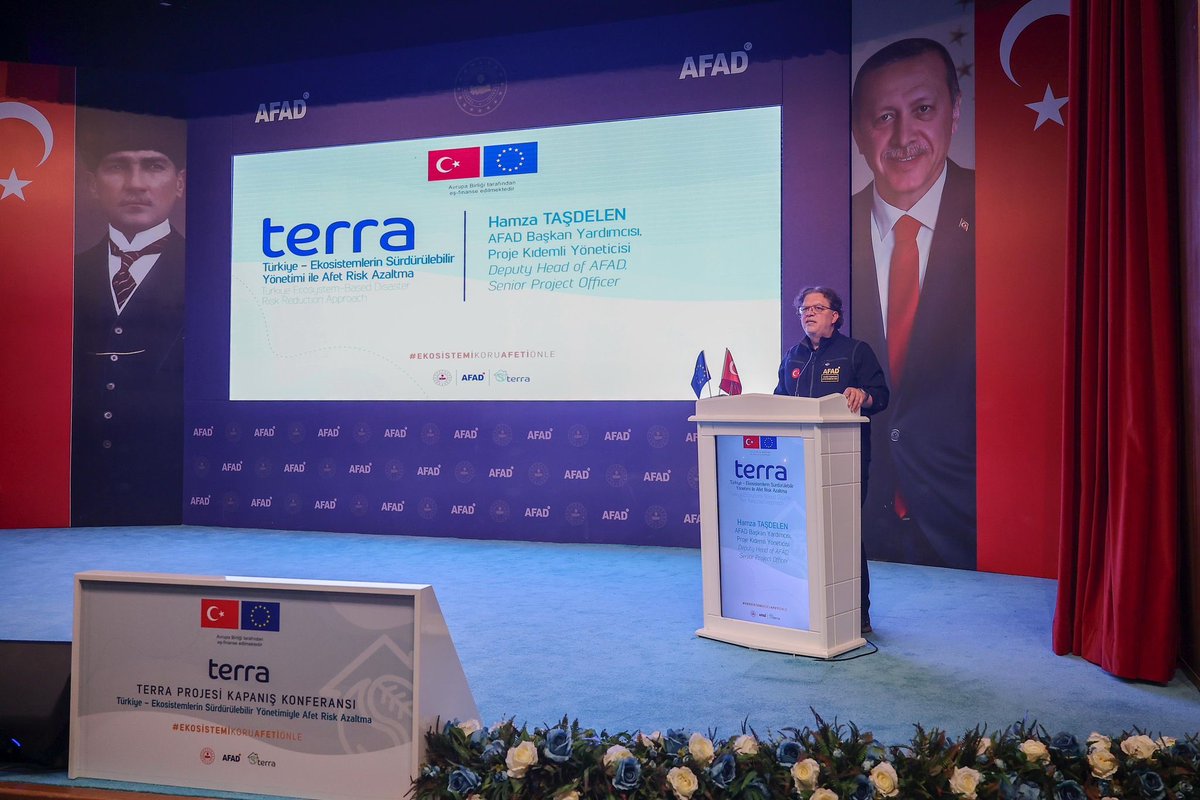AFAD tweet media