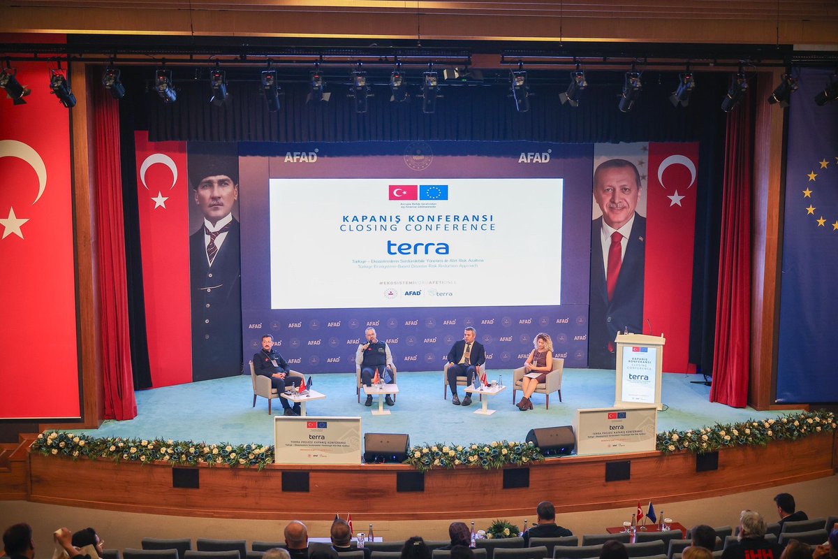 AFAD tweet media