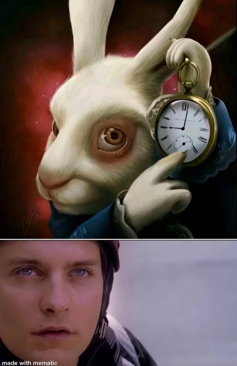 No Context Tobey Maguire (@ooctobeym) on Twitter photo 