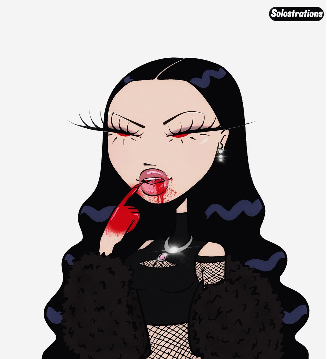 solostrations's tweet photo. Choose your vamp ? https://t.co/U0nVSAUteW