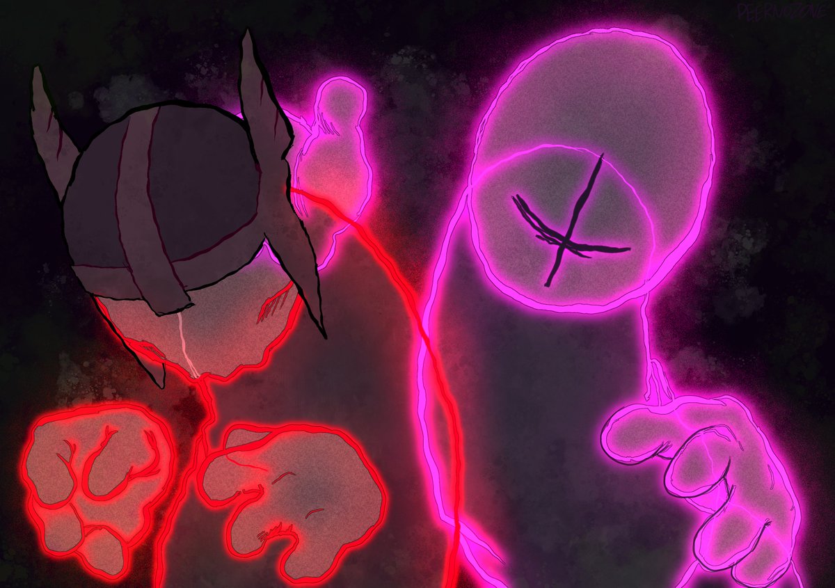 Day 22: Demoniacs
Oooo
#MadcomTober2025