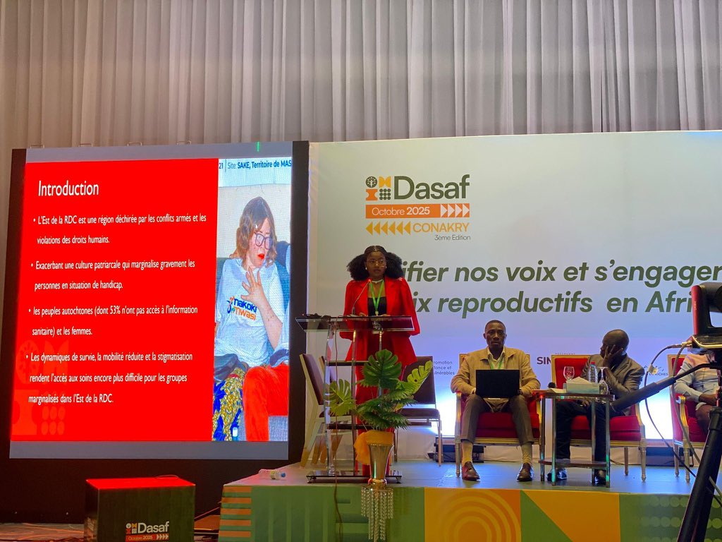 ItokoOracle's tweet image. Des lois solides protègent des vies.  
Une approche intersectorielle — santé, égalité, droits humains — est indispensable.  
💡 L’avortement sécurisé doit être un droit effectif, non une faveur.  

#JusticeReproductive #PlaidoyerAfrique #Dasaf2025