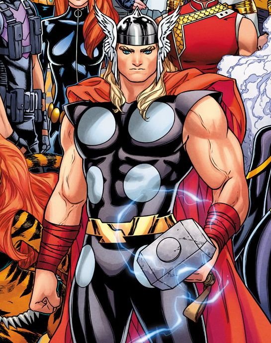 the most beautiful man in the marvel universe.