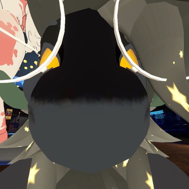 BlueTheFloof's tweet photo. Snooooooooooooooooooooot , Boop plz? #furry #VRChat https://t.co/Eu0FjJSKaa