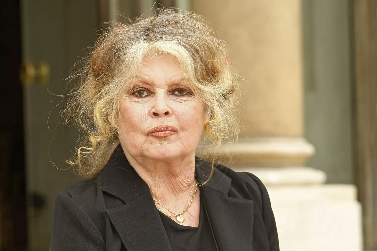 AlertesInfos's tweet image. 🇫🇷 ALERTE INFO | Brigitte Bardot dément son décès : l’actrice est bien vivante. (X)