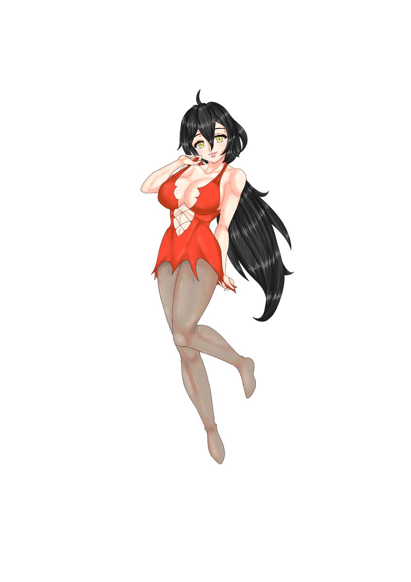 TrollolNSFW's tweet photo. Time to show the 5th Villager to everyone! 💜
She seems friendly enough… though that’s usually how it starts 👀
#HRPG #RPGMaker #indiegame #succubus #lewdRPG https://t.co/MFKiLOuCuO