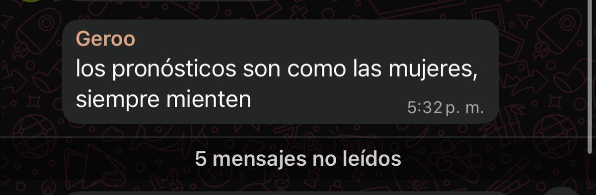 gonzacerso's tweet photo. Ahi va https://t.co/K2AdgEBMHf