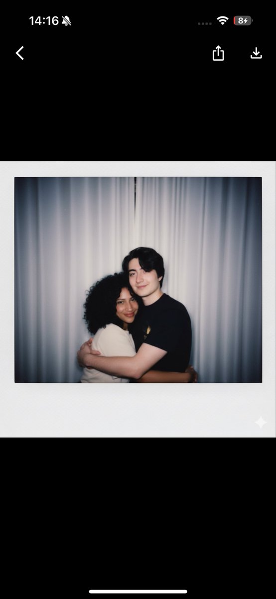 gina monster tweet media