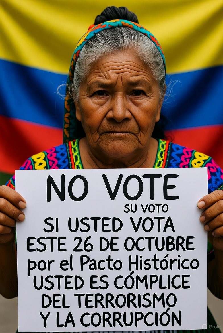 AlvradoWilson's tweet image. Téngalo Claro!! #PactodeCorruptosyChuchos #PactoHistorico