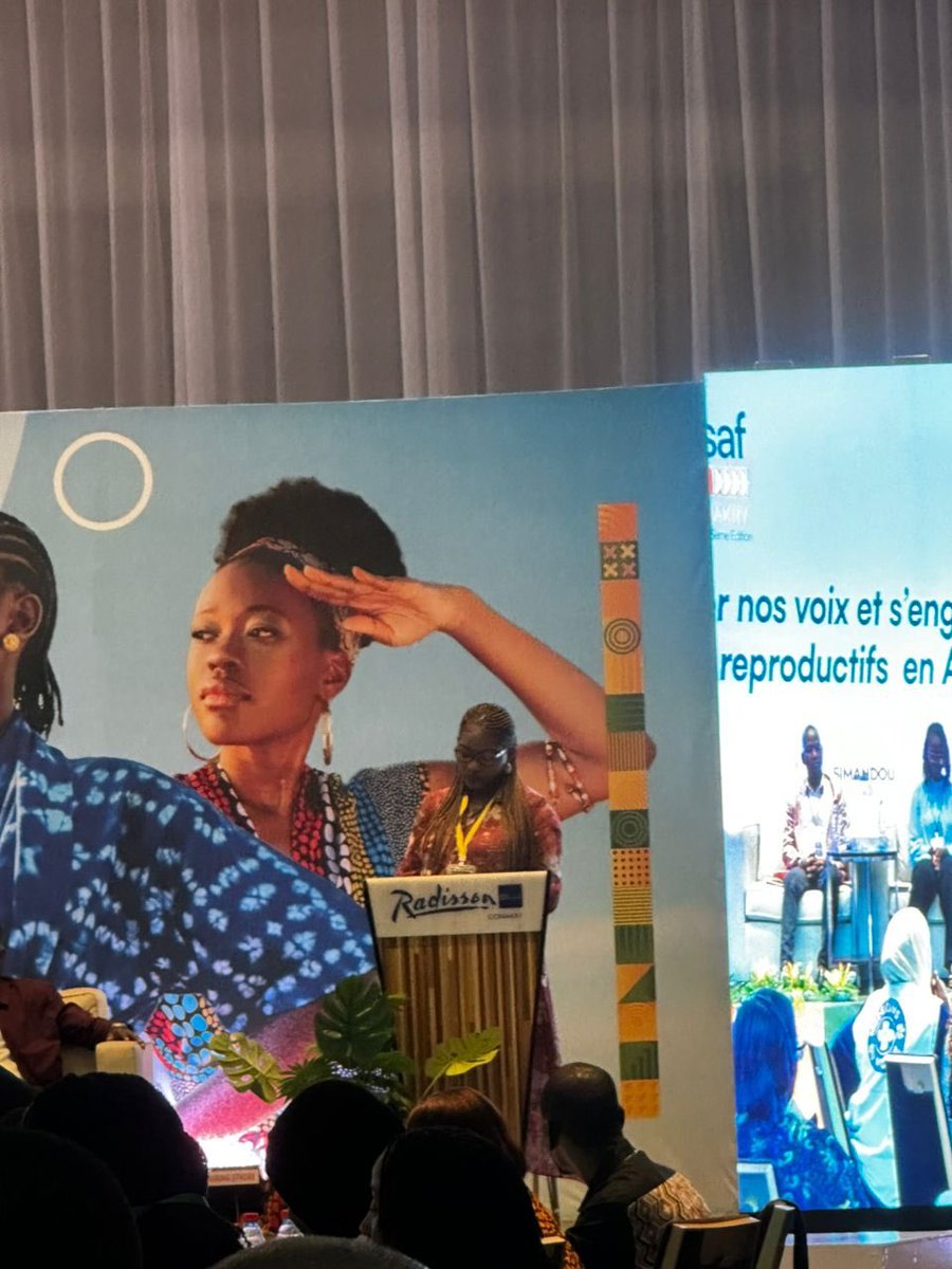 ItokoOracle's tweet image. 🤝 La société civile est au cœur du changement.  
Informer, soutenir, agir : chaque geste fait progresser les droits sexuels et reproductifs.  
📣 Des lois justes, oui — mais leur impact dépend de notre engagement collectif.  

#MobilisationCitoyenne #Dasaf2025
@MakokiYaMwasi