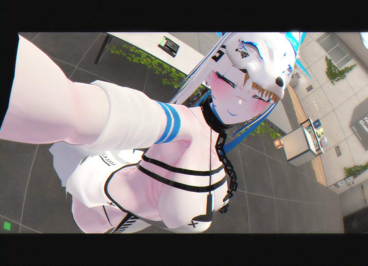 あたしのVRはいままた出来ます。