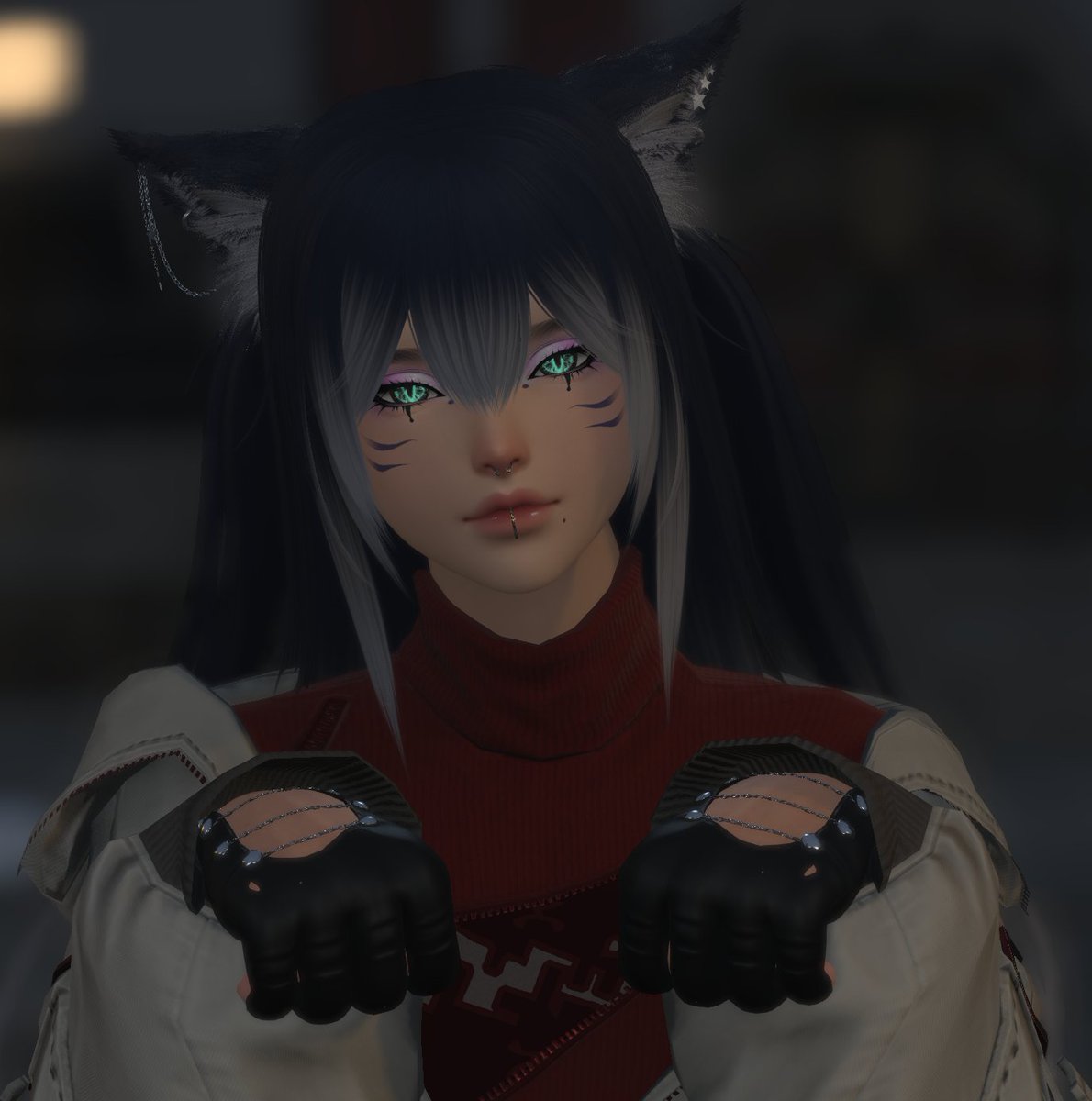 Riro_XIV's tweet photo. #Helina_Mods https://t.co/lW39I1giyA