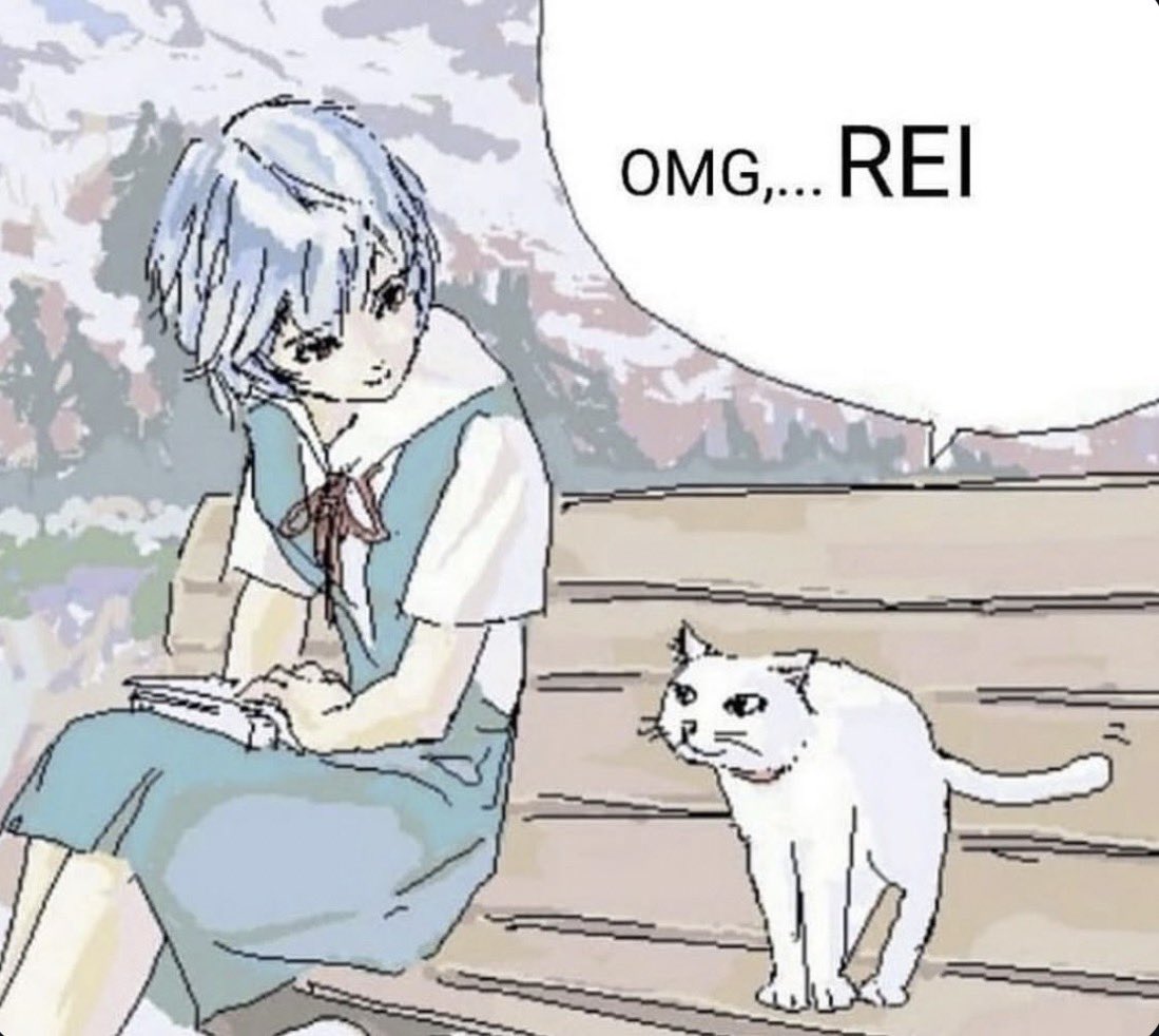 R ǝ i ayanaMƎ (@rei_aayy) on Twitter photo 
