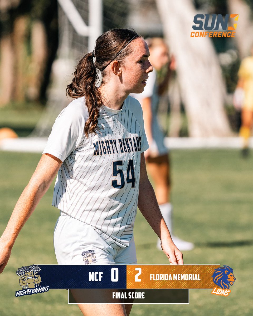 NCFBanyans's tweet photo. Back at it Monday to kickoff the final week of regular season play.
#GoMightyBanyans #RootedAsOne https://t.co/O6W2YhW7pI