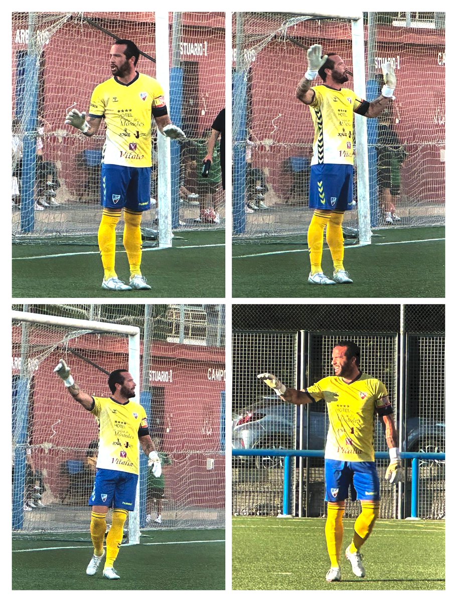 𝙽𝚘 𝚝𝚎 𝚍𝚎𝚜𝚎𝚜𝚙𝚎𝚛𝚎𝚜. 𝙻𝚘 𝚖𝚎𝚓𝚘𝚛 𝚎𝚜𝚝𝚊́ 𝚙𝚘𝚛 𝚕𝚕𝚎𝚐𝚊𝚛.

<a href="/celestialgloves/">Celestial</a> ⚽🧤🥅
<a href="/Mostoles_cf/">Móstoles C.F.</a> 💙⚽