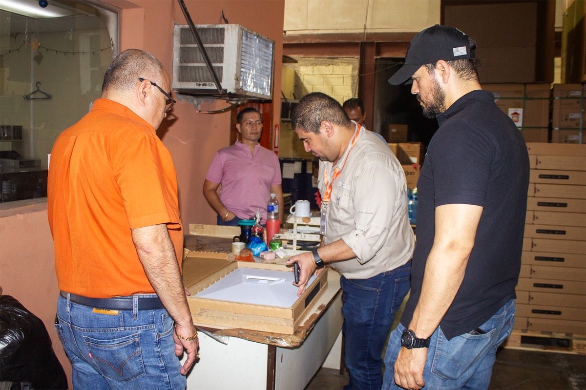 #RescateHONDUTEL
Hemos recibido el segundo lote de 2,100 antenas Starlink para continuar dotando de internet gratis cada rincón de Honduras a través del proyecto ConectaH de HONDUTEL. 

Gracias al Gobierno de la Presidenta <a href="/XiomaraCastroZ/">Xiomara Castro de Zelaya</a> y a la gestión del Ing. <a href="/jamoraleshn/">José Antonio Morales</a>