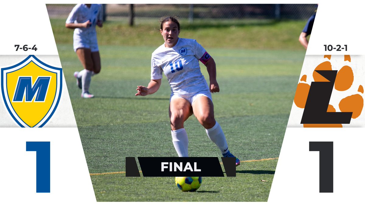 Madonna Women's Soccer tweet media