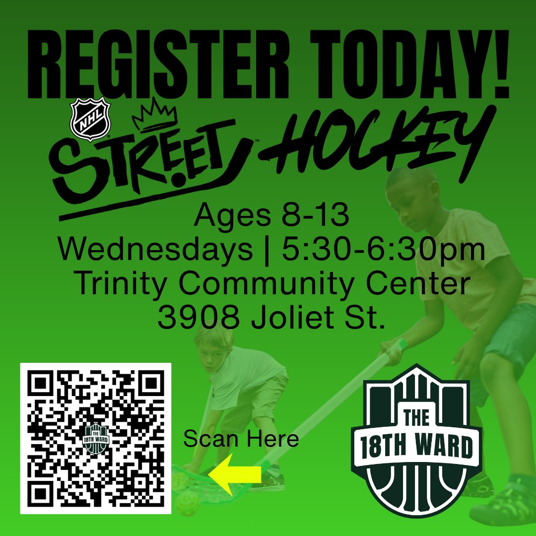 The 18th Ward Sports Club tweet media