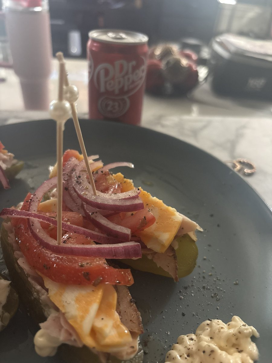#1 craving of the week 🥪