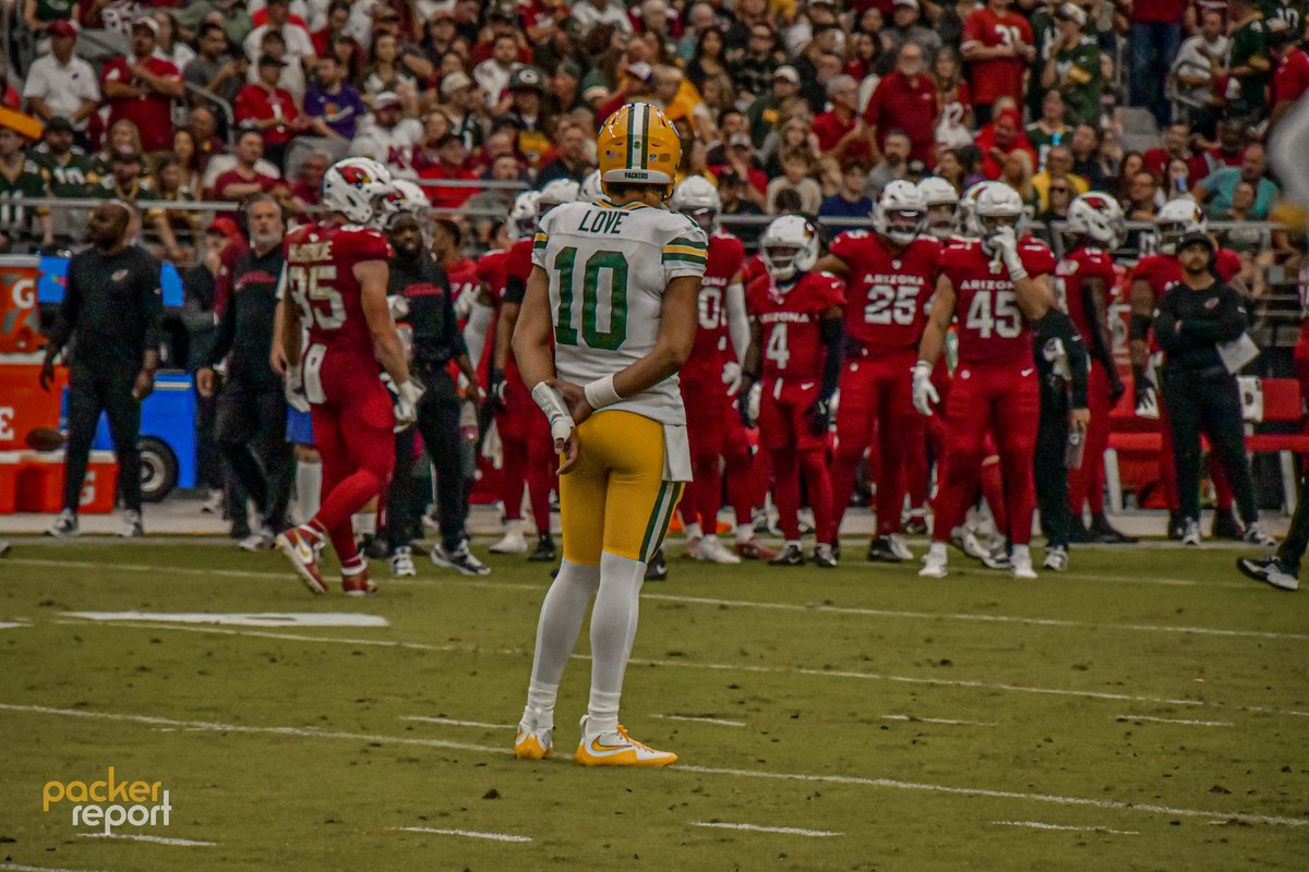 JacobMorley's tweet image. Since Jordan Love became the starter in 2023
He has had 20 games where he had a 100+ NFL QB Rating.
The only QBs in that span with more are.
Jared Goff: 24
Lamar Jackson: 22 (2023 MVP)
Josh Allen: 21 (2024 MVP)
@NextGenStats
