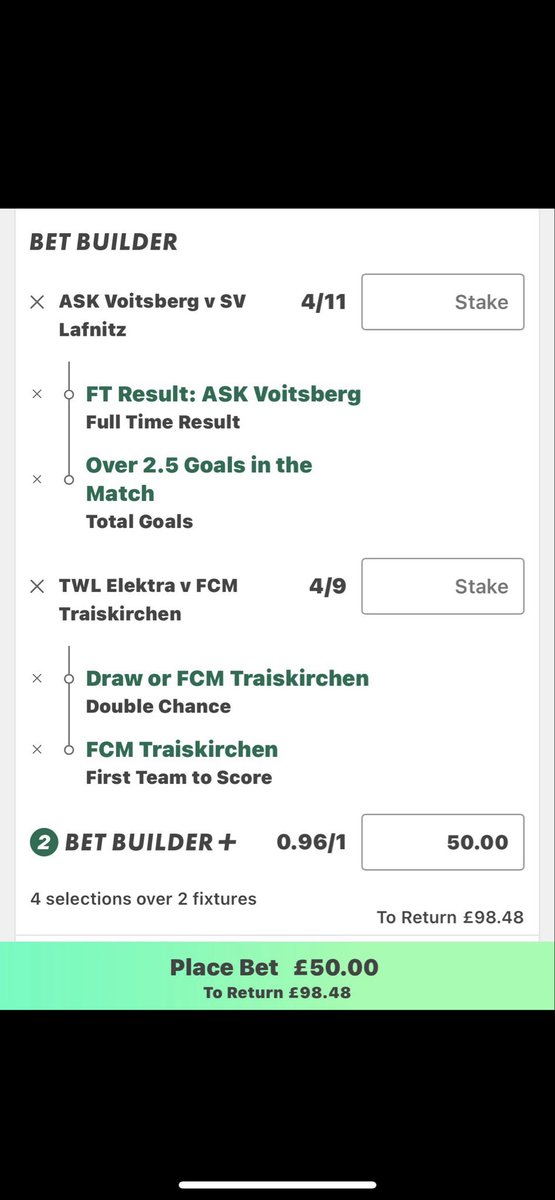 🎢 ROLLER COMPLETE! 🎢

💰 £50 ➡️ £500 in just 4 bets! 💥

Please share &amp; retweet ❤️

📲 Join our free Telegram for all bets first: t.me/+kmTg5dGSsrMxY…

#RollerBet #BettingTips #FootballTips #Acca #10to7Tipster #Profit #Punters #FootyBets #SportsBetting