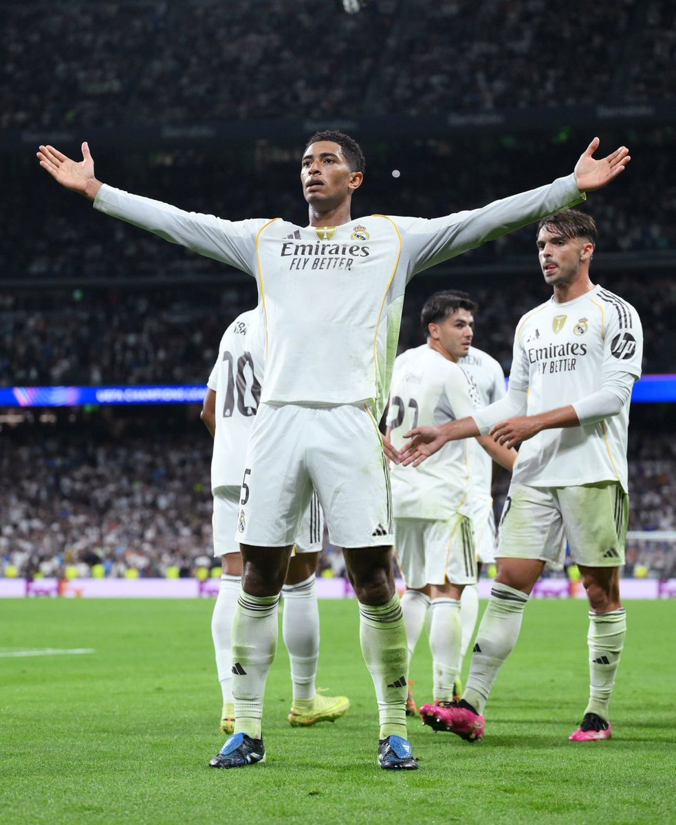 🚨 SORTEO INTERNACIONAL EXPRÉS

CAMISETA DE JUDE BELLINGHAM.

Requisitos:
• RT
• Follow <a href="/madrid_total2/">MT2</a> y <a href="/futboljersey7/">FutbolJersey77</a> 

Opcional: Mencionar a 1 amigo para doble participacion