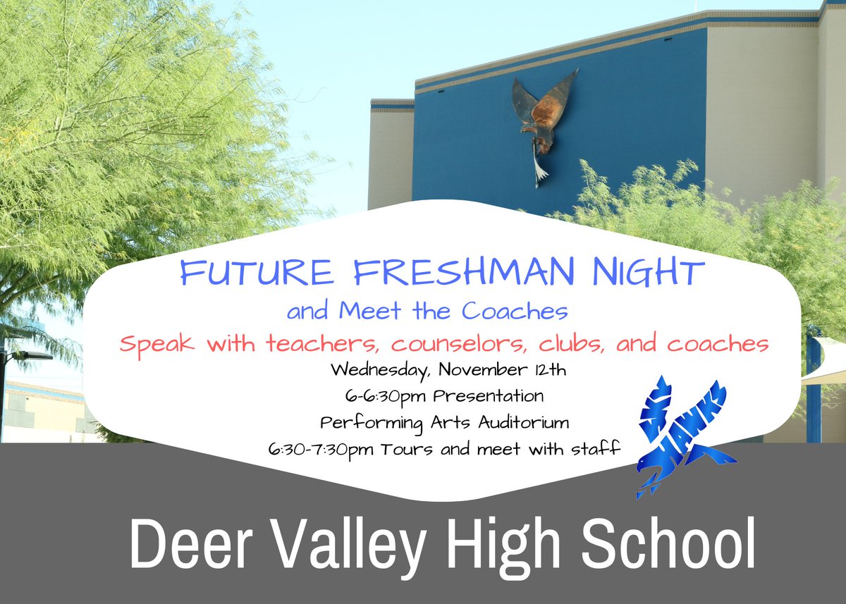 DVHS Counseling (@dvhscounseling) on Twitter photo 