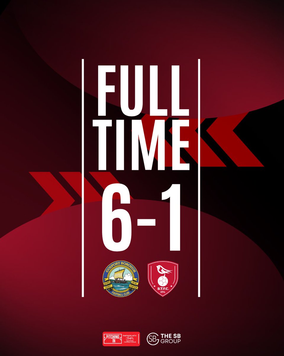 Bracknell Town FC tweet media