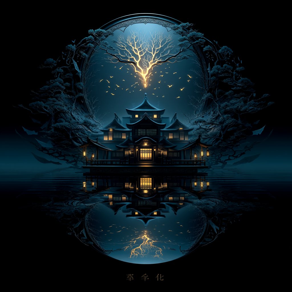 LurkShade's tweet image. #digitalarts