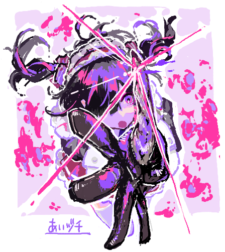 あいヅチ tweet media