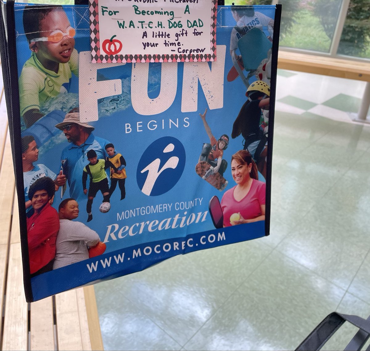 CSL_BelPreElem's tweet image. Thank you to our wonderful partner, So What Else? for providing a little gift for our Dads who came out to our first W.A.T.C.H. DOG DADS meeting last week. Thanks again to all our Dads. @MCPS @CSconnect_MCPS @LearnerDSLI @CSMCPS_Leader @sowhatelsehelps