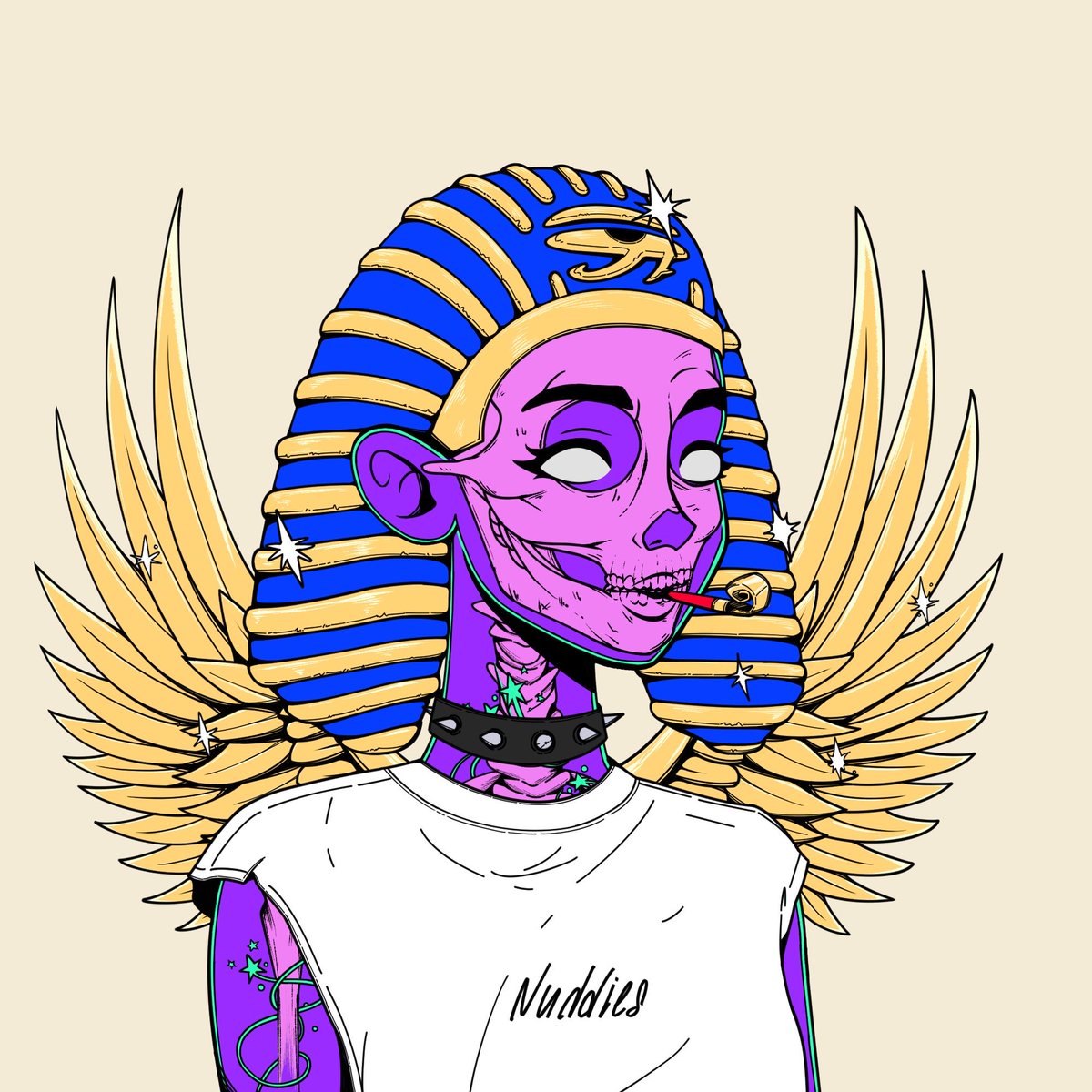 Nuddies_'s tweet image. Nuddies super cycle 
@Nuddies_