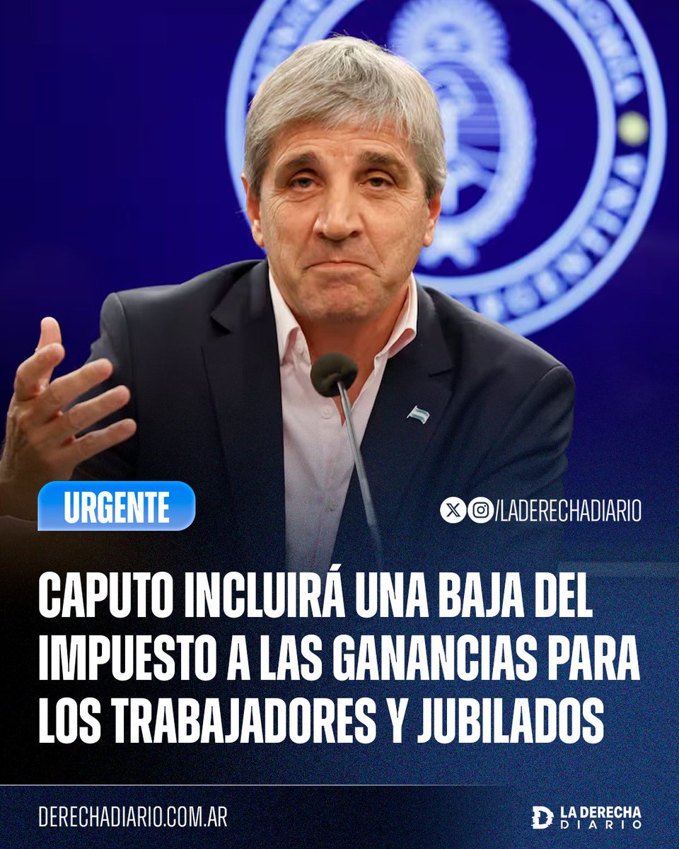 La Derecha Diario tweet media