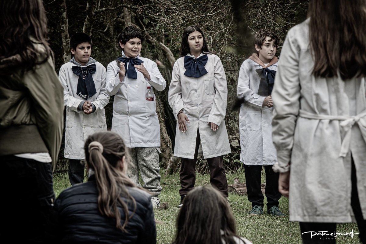 Laguna Negra - Rocha

#CampamentoEducativo de Escuelas, Liceo y Utu de Treinta y tres. Gurises y docentes participaron de la experiencia enmarcada en la política de ampliación del tiempo educativo (ATE) de <a href="/ANEP_Uruguay/">ANEP</a> CODICEN 
Sede: <a href="/chakahanan/">ChakaHanan</a> Laguna Negra
Rocha.

<a href="/Pablocagg/">Pablo Caggiani</a>